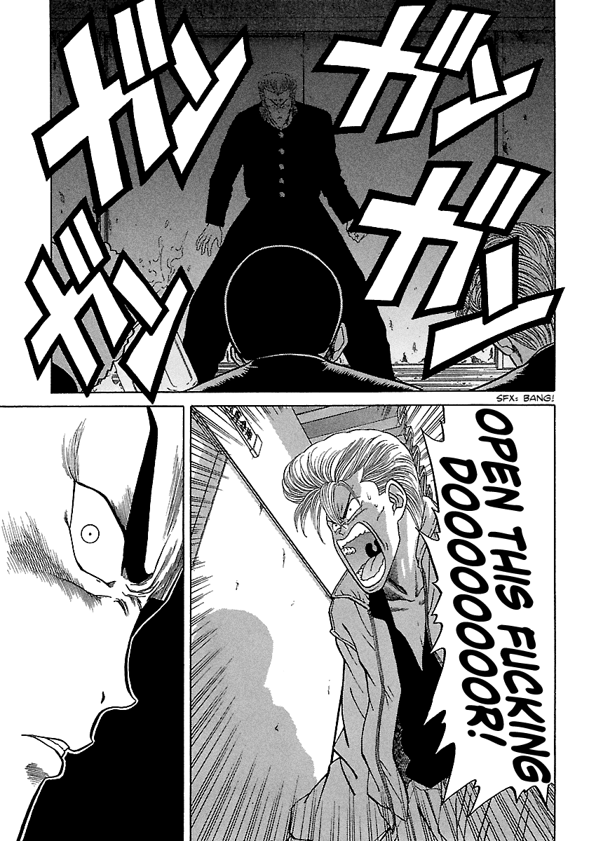 BADBOYS Chapter 89 page 11 - Chapter 89: Revenge (3)