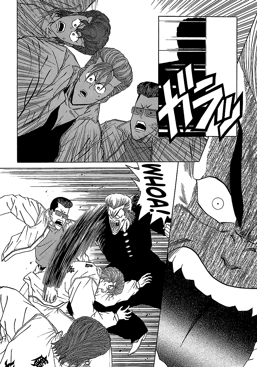 BADBOYS Chapter 89 page 12 - Chapter 89: Revenge (3)