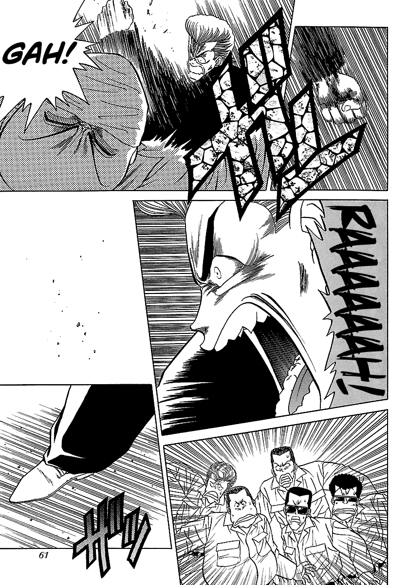 BADBOYS Chapter 89 page 13 - Chapter 89: Revenge (3)