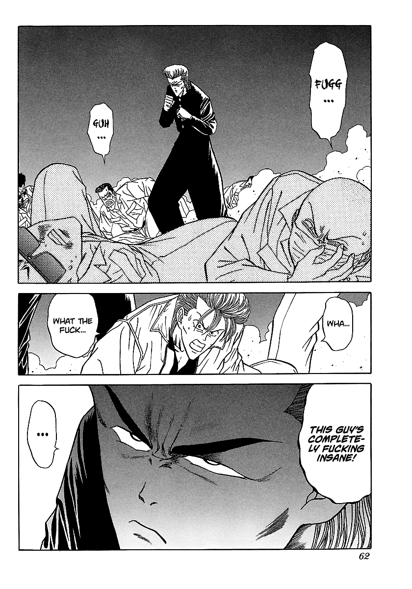 BADBOYS Chapter 89 page 14 - Chapter 89: Revenge (3)