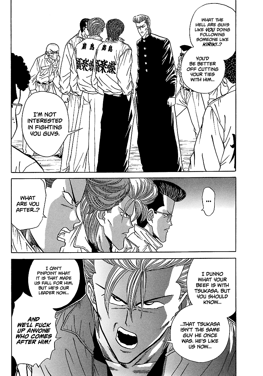 BADBOYS Chapter 89 page 16 - Chapter 89: Revenge (3)