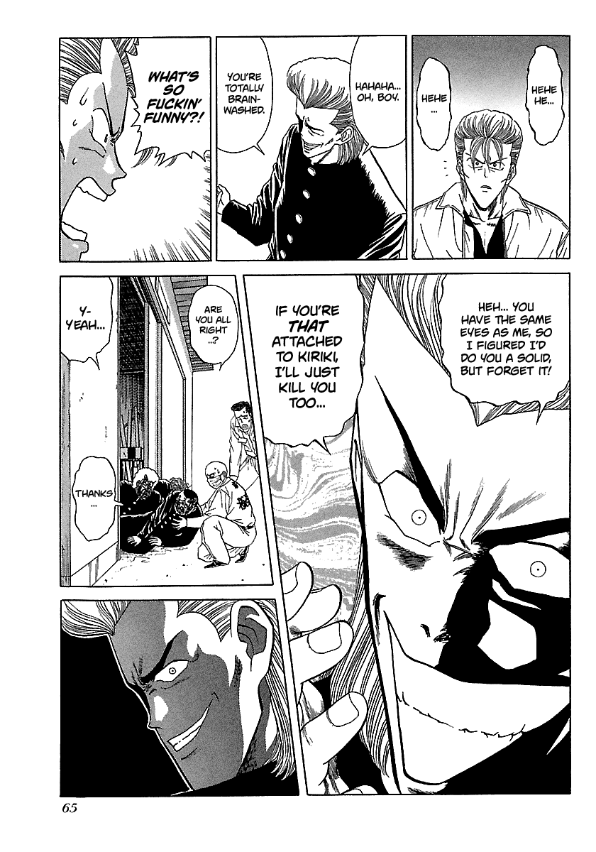 BADBOYS Chapter 89 page 17 - Chapter 89: Revenge (3)