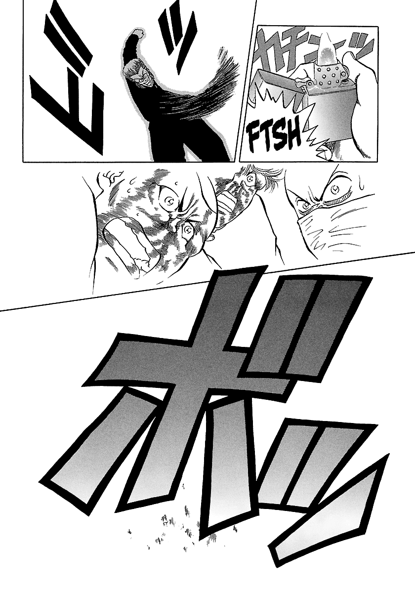 BADBOYS Chapter 89 page 18 - Chapter 89: Revenge (3)