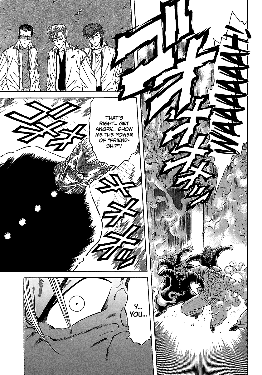 BADBOYS Chapter 89 page 19 - Chapter 89: Revenge (3)