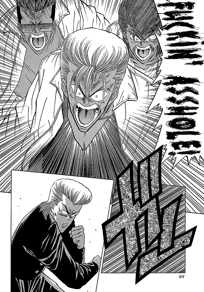 BADBOYS Chapter 89 page 20 - Chapter 89: Revenge (3)