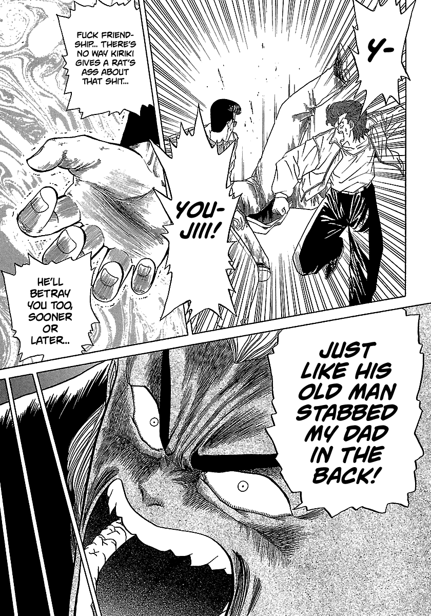 BADBOYS Chapter 89 page 21 - Chapter 89: Revenge (3)