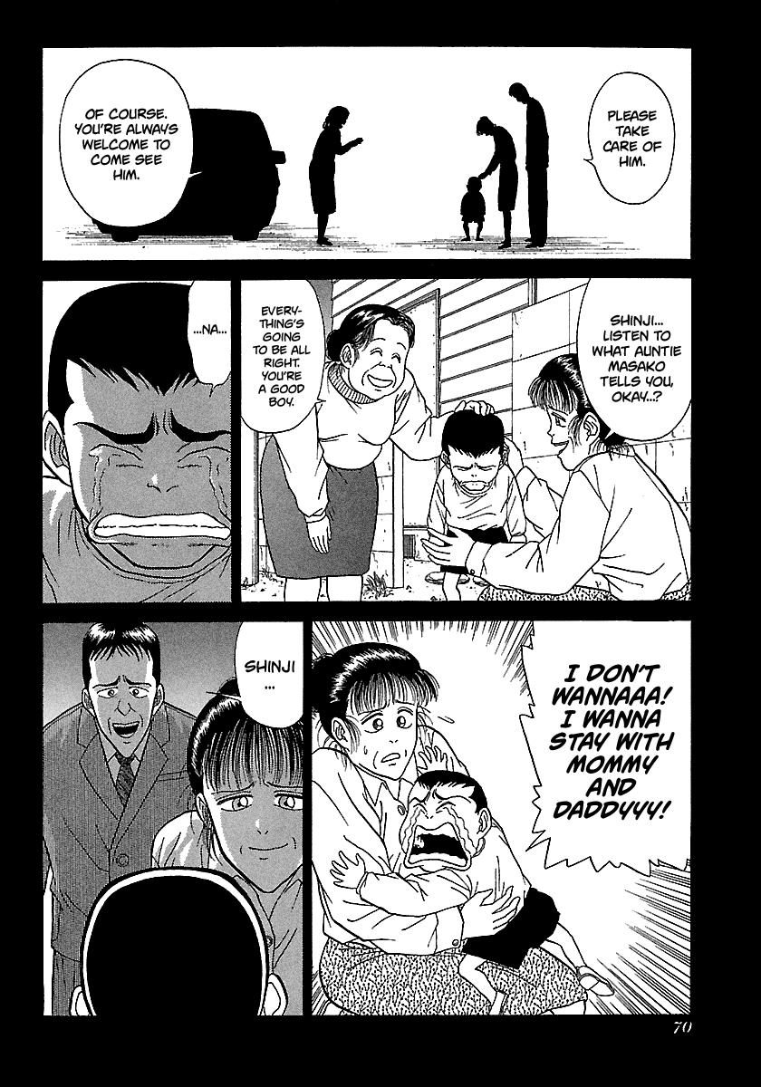 BADBOYS Chapter 89 page 22 - Chapter 89: Revenge (3)