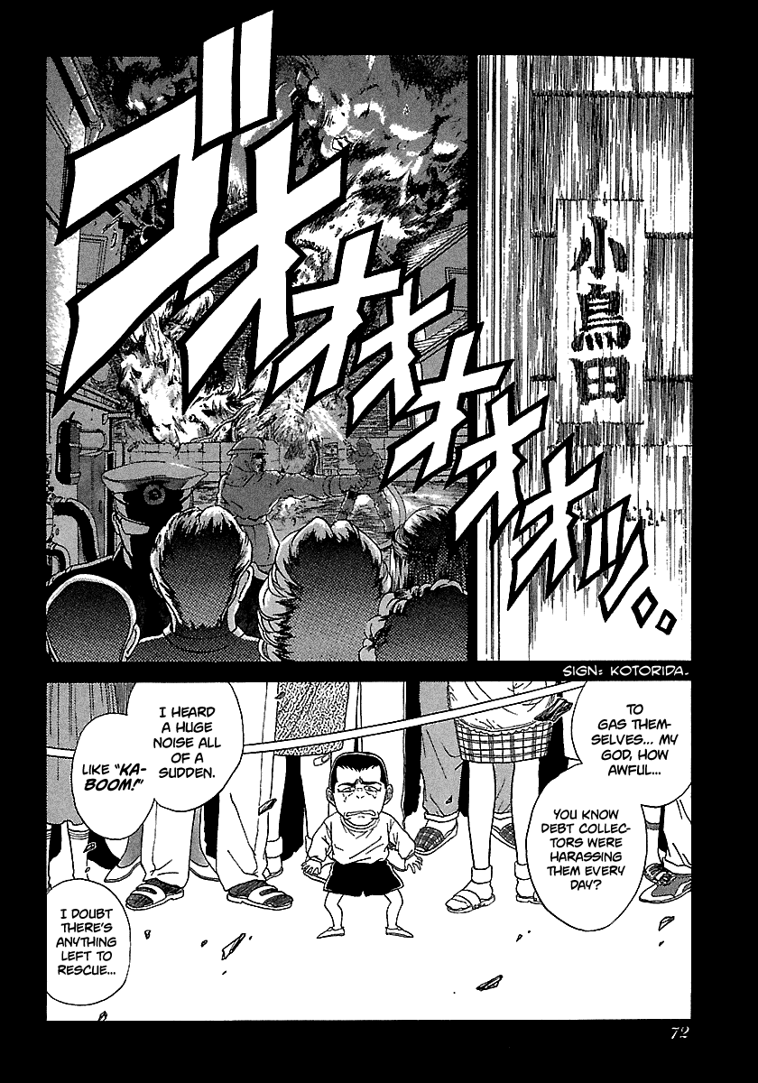 BADBOYS Chapter 89 page 24 - Chapter 89: Revenge (3)