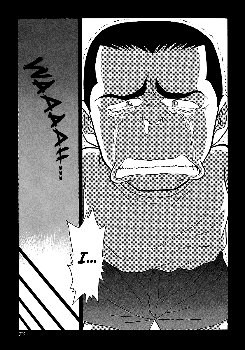 BADBOYS Chapter 89 page 25 - Chapter 89: Revenge (3)