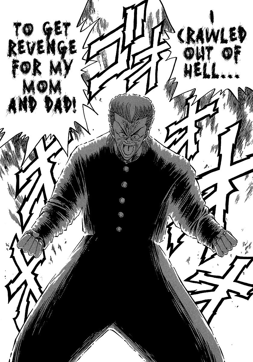 BADBOYS Chapter 89 page 26 - Chapter 89: Revenge (3)