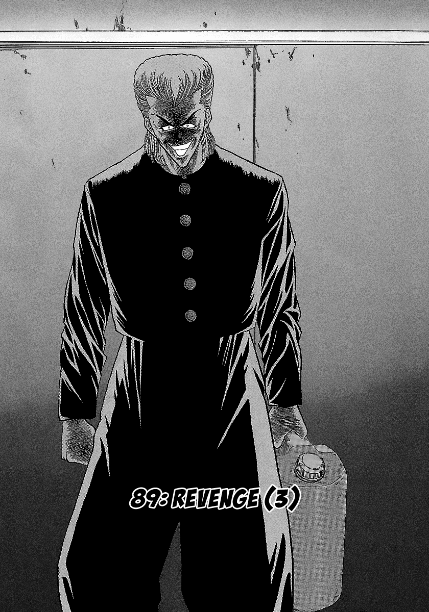 BADBOYS Chapter 89 page 3 - Chapter 89: Revenge (3)