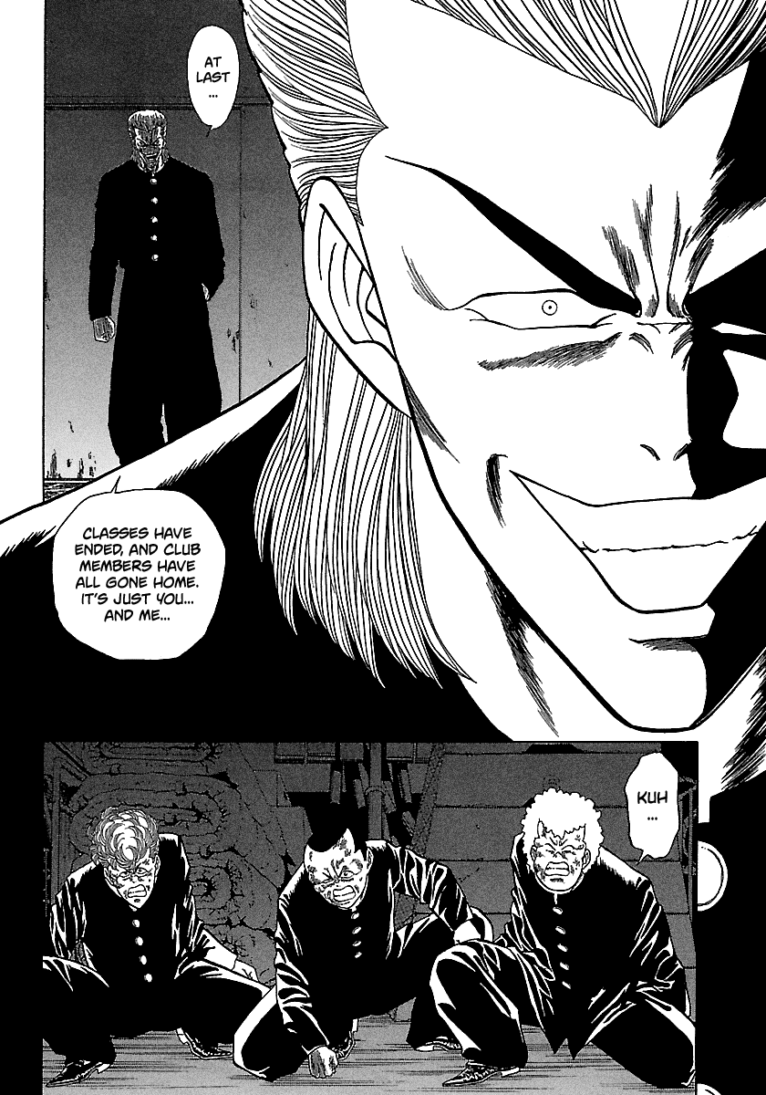 BADBOYS Chapter 89 page 4 - Chapter 89: Revenge (3)