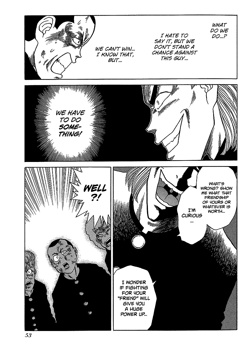 BADBOYS Chapter 89 page 5 - Chapter 89: Revenge (3)