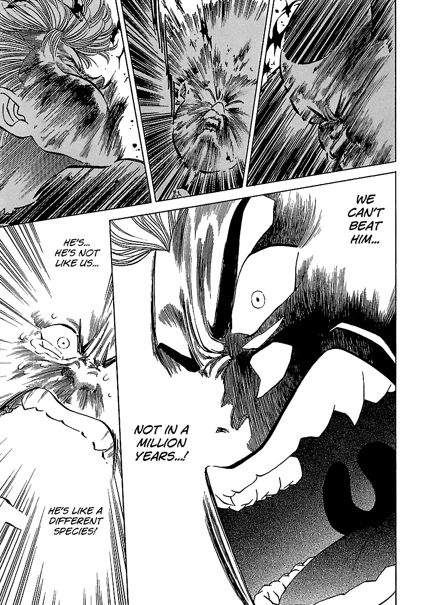 BADBOYS Chapter 89 page 7 - Chapter 89: Revenge (3)