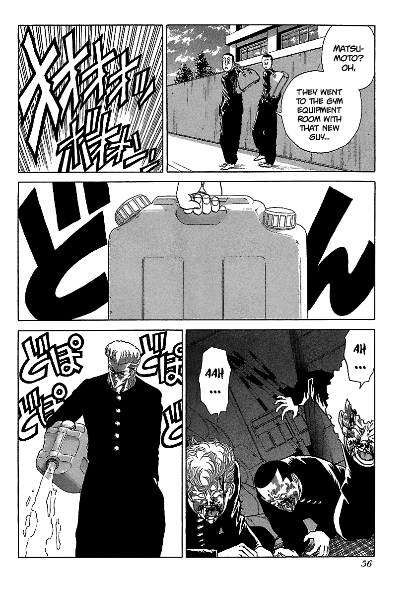 BADBOYS Chapter 89 page 8 - Chapter 89: Revenge (3)