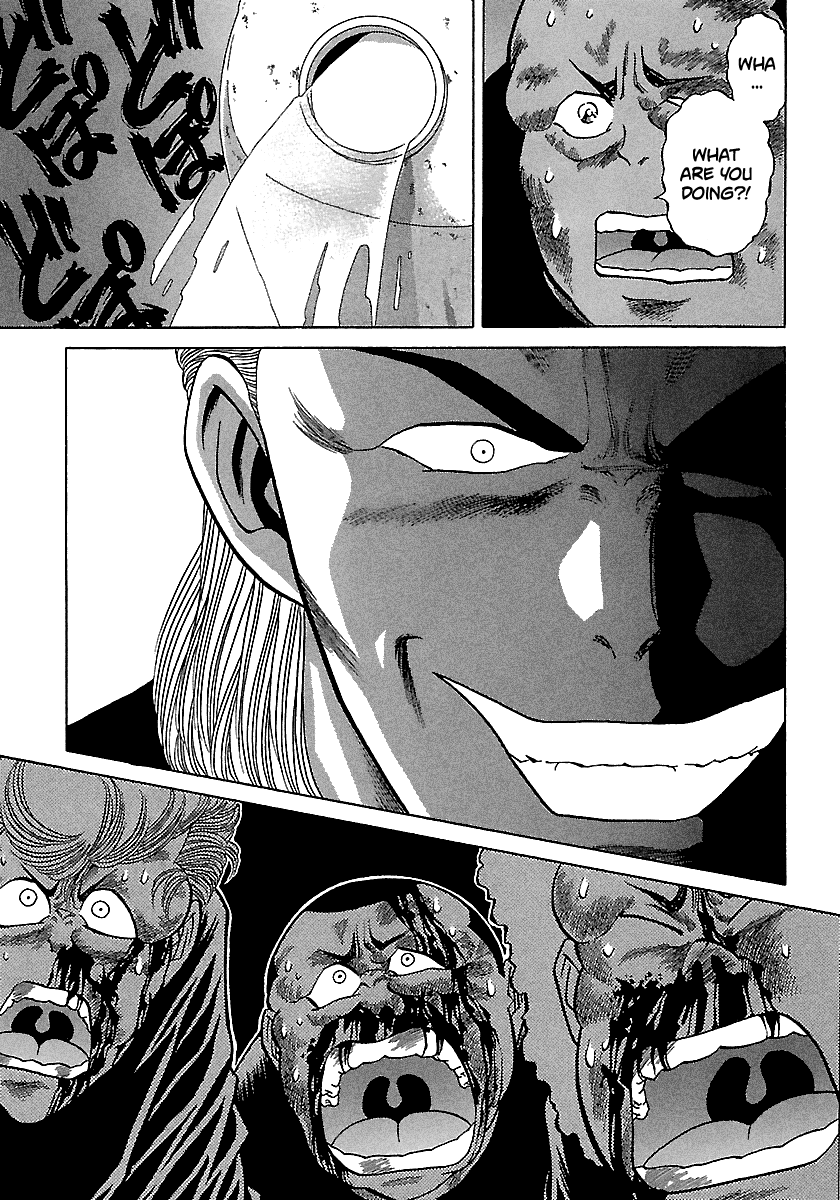 BADBOYS Chapter 89 page 9 - Chapter 89: Revenge (3)