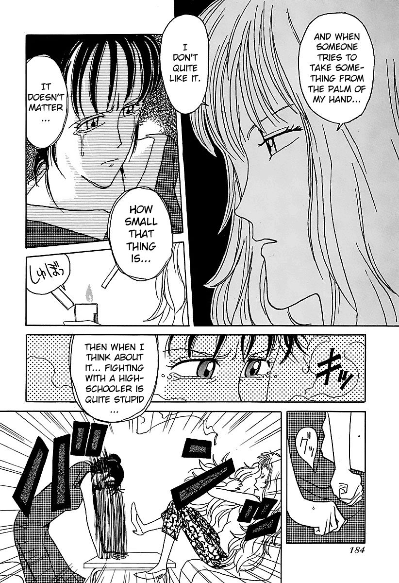 BADBOYS Chapter 9 page 8 - Chapter 9 : Gokuraku Chou VS. Hiroshima Nights
