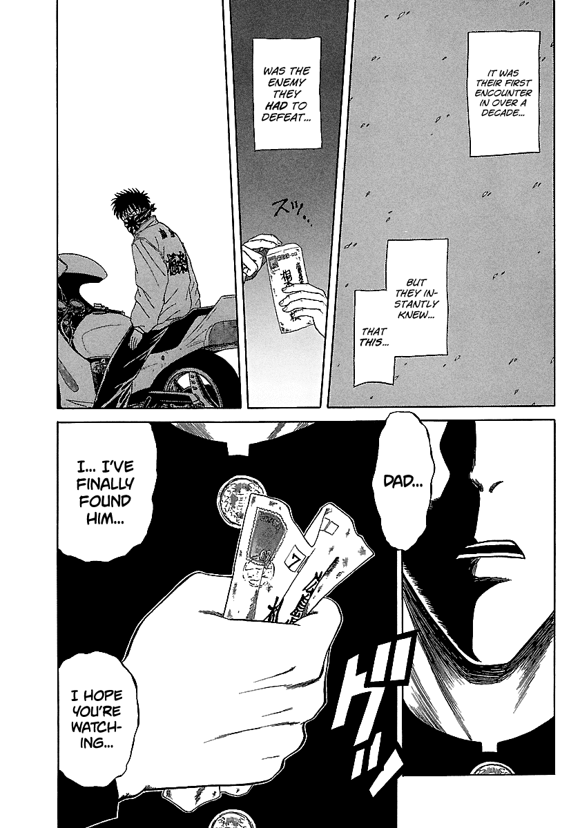 BADBOYS Chapter 91 page 10 - Chapter 91: Revenge (5)
