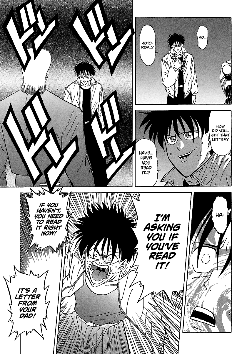 BADBOYS Chapter 91 page 12 - Chapter 91: Revenge (5)