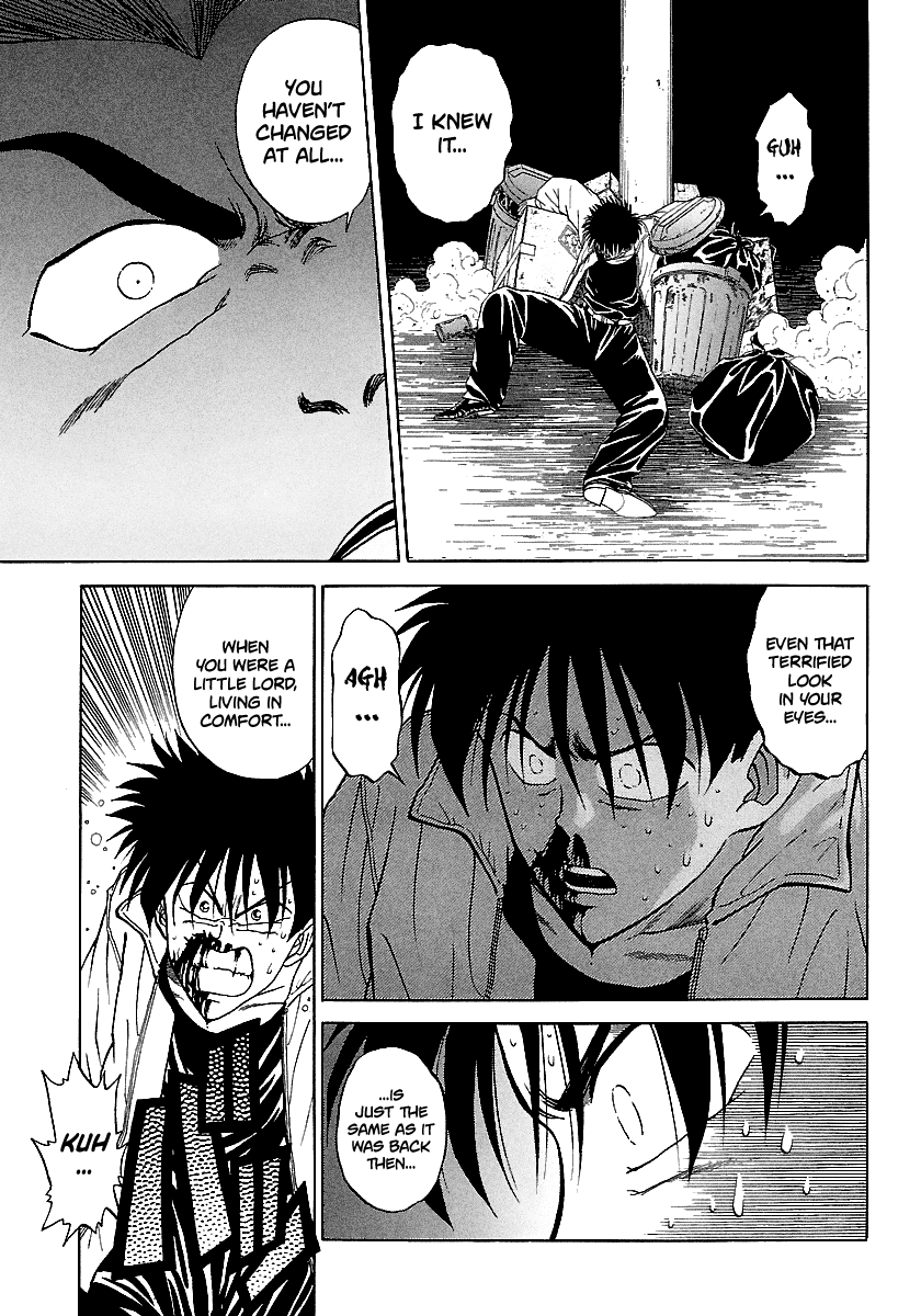 BADBOYS Chapter 91 page 14 - Chapter 91: Revenge (5)