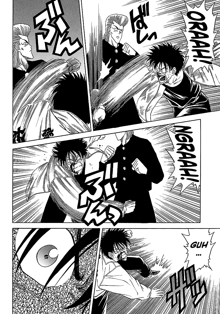 BADBOYS Chapter 91 page 15 - Chapter 91: Revenge (5)