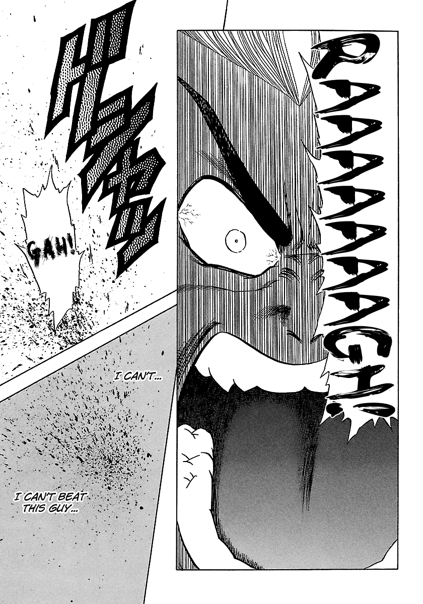 BADBOYS Chapter 91 page 16 - Chapter 91: Revenge (5)