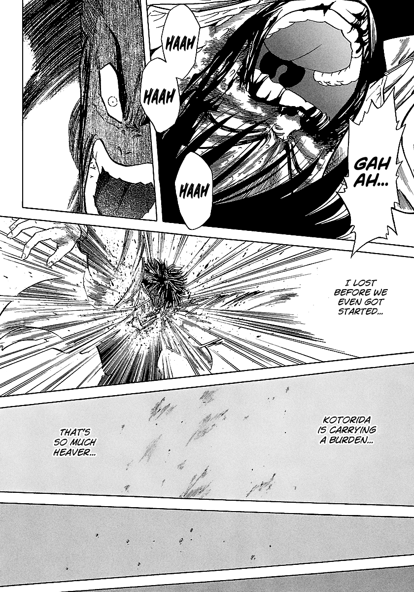 BADBOYS Chapter 91 page 17 - Chapter 91: Revenge (5)