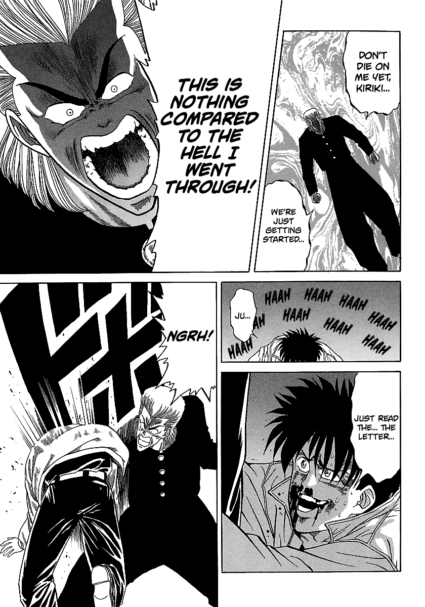 BADBOYS Chapter 91 page 18 - Chapter 91: Revenge (5)