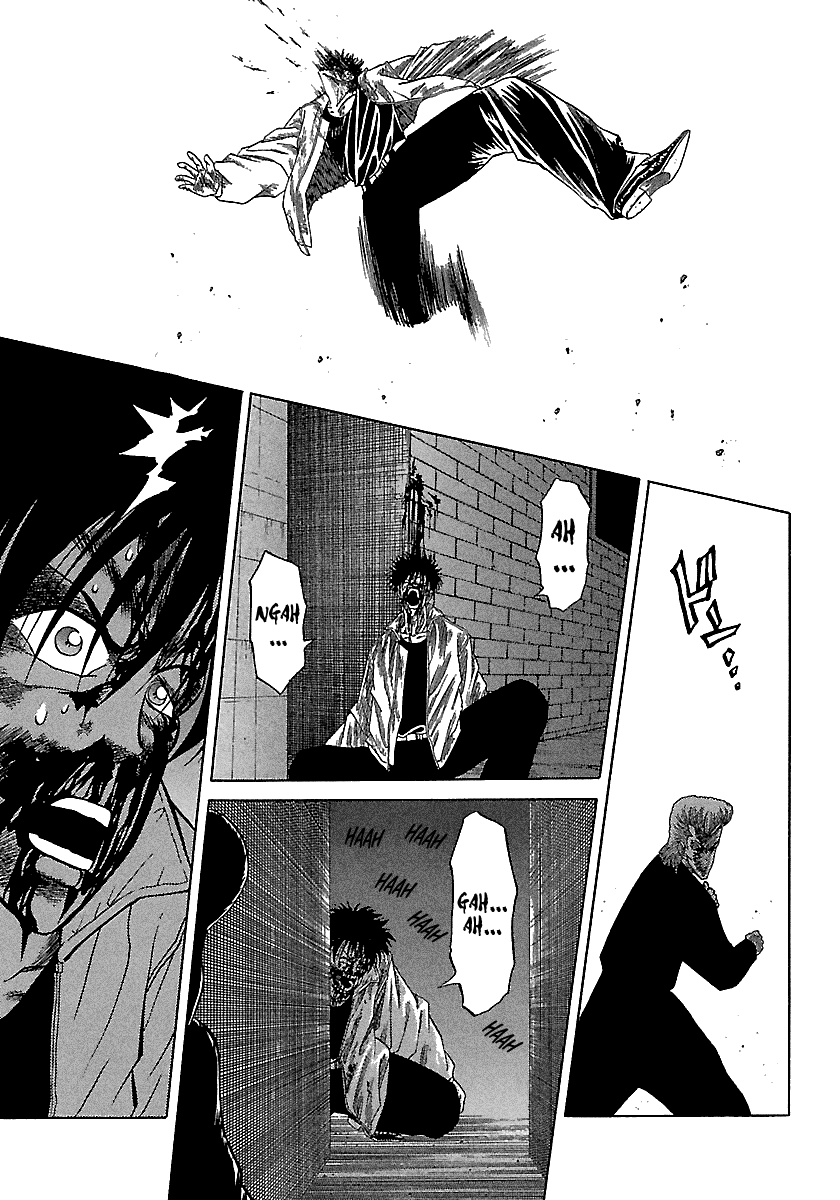 BADBOYS Chapter 91 page 20 - Chapter 91: Revenge (5)
