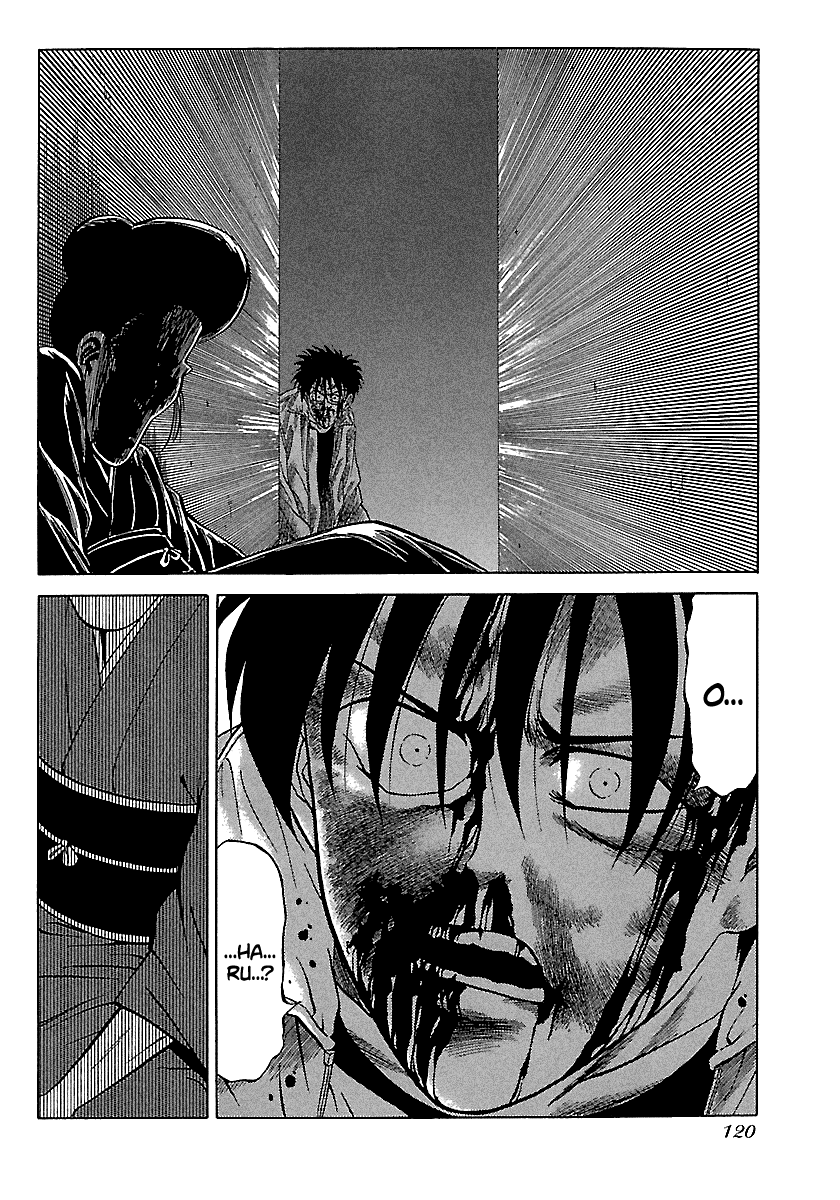 BADBOYS Chapter 91 page 21 - Chapter 91: Revenge (5)