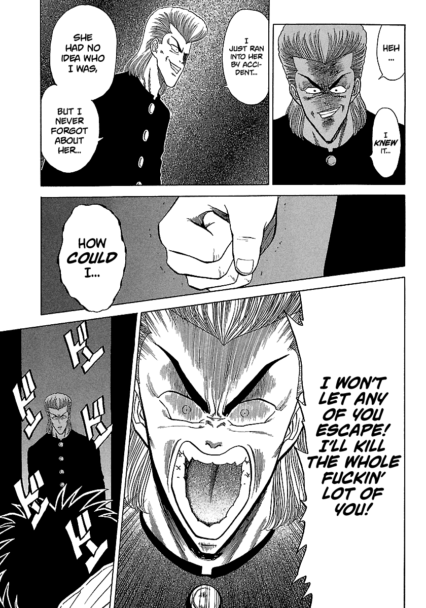 BADBOYS Chapter 91 page 22 - Chapter 91: Revenge (5)