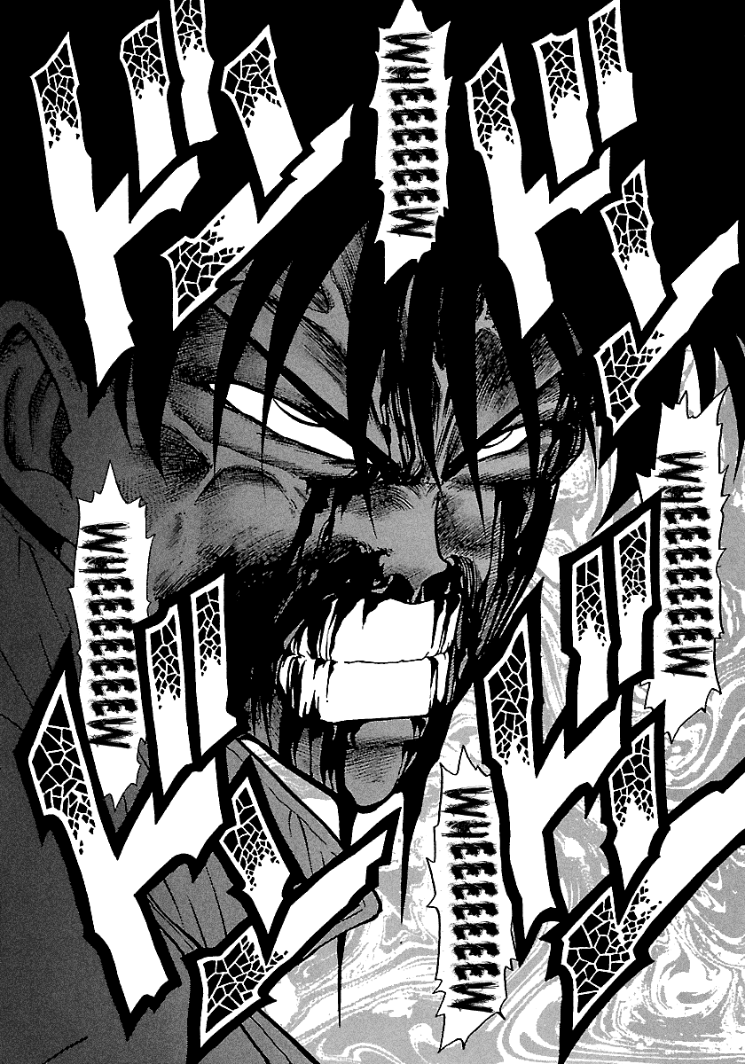 BADBOYS Chapter 91 page 23 - Chapter 91: Revenge (5)