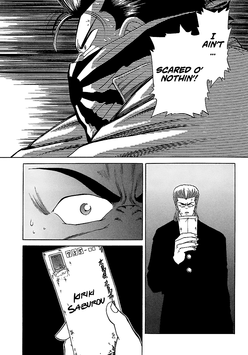 BADBOYS Chapter 91 page 3 - Chapter 91: Revenge (5)