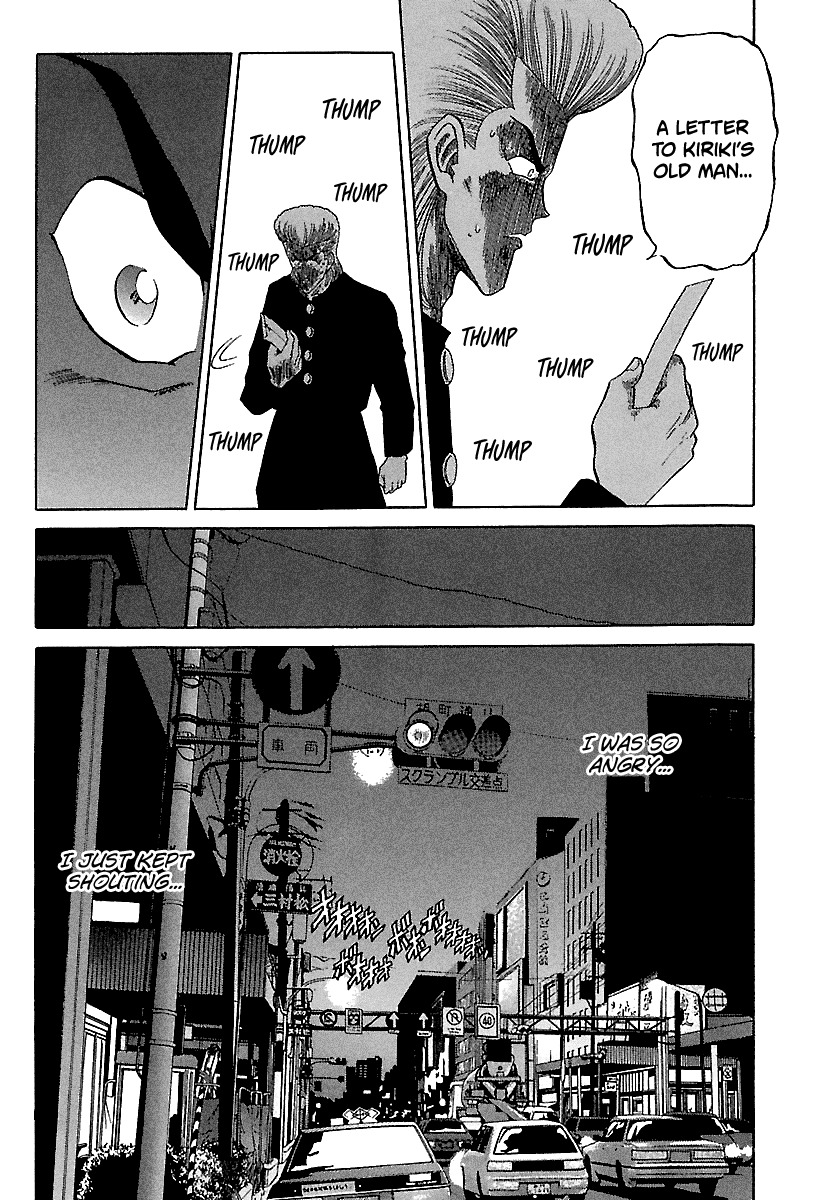 BADBOYS Chapter 91 page 4 - Chapter 91: Revenge (5)