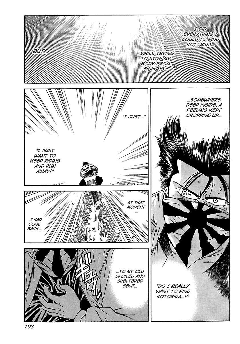 BADBOYS Chapter 91 page 5 - Chapter 91: Revenge (5)