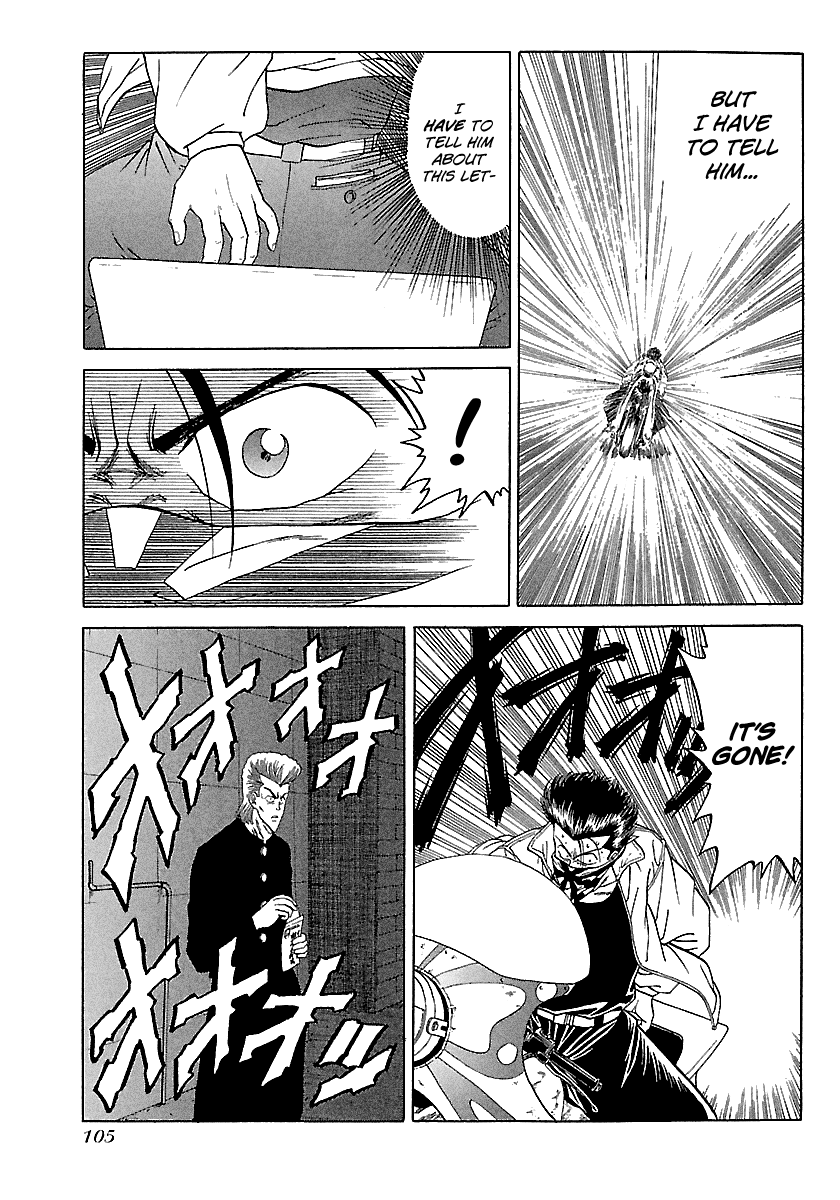 BADBOYS Chapter 91 page 7 - Chapter 91: Revenge (5)