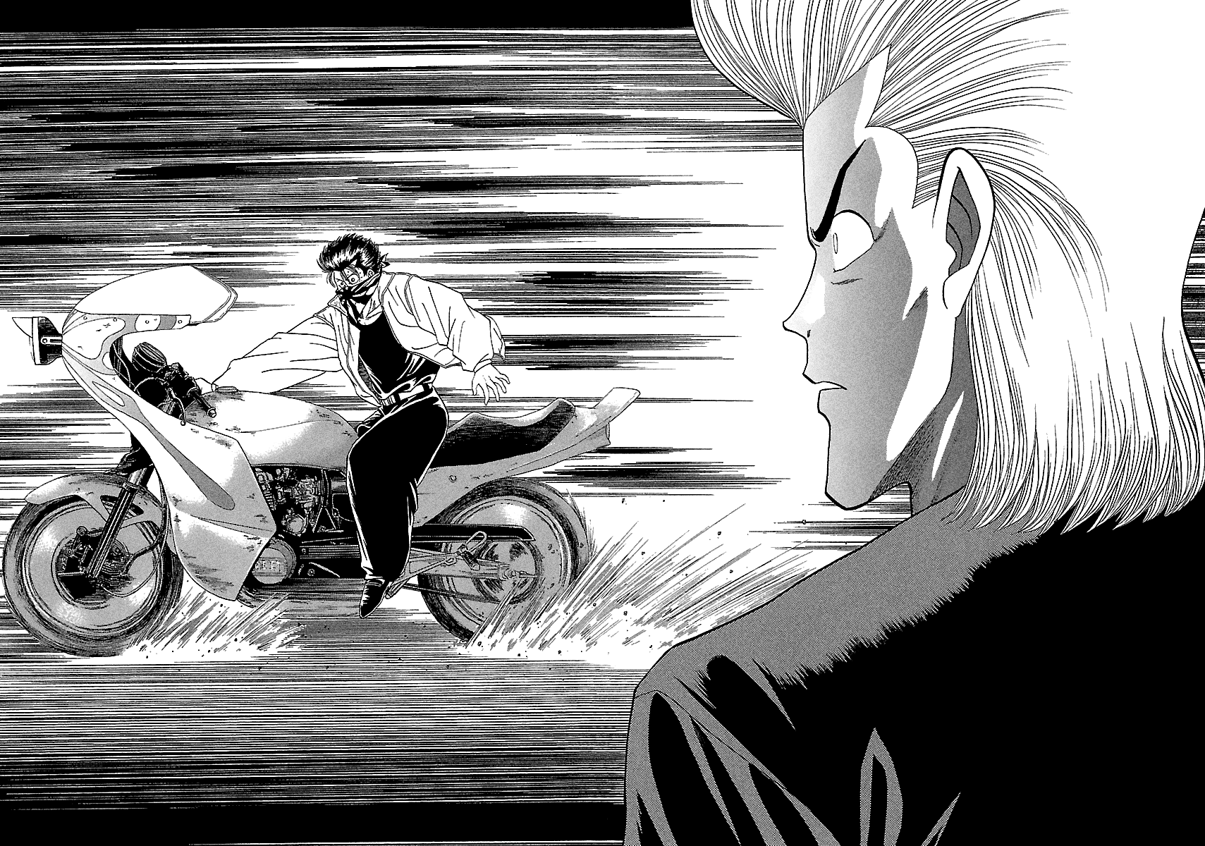 BADBOYS Chapter 91 page 8 - Chapter 91: Revenge (5)