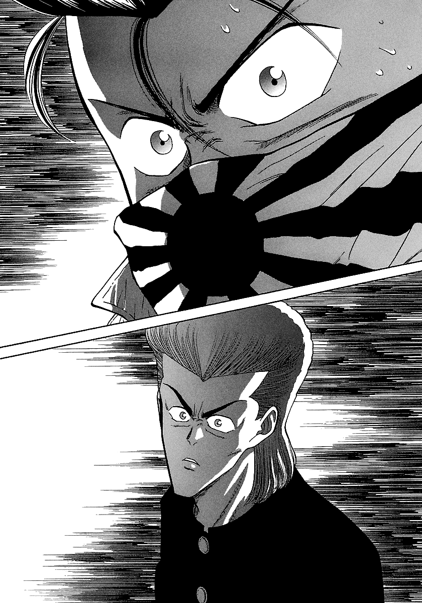 BADBOYS Chapter 91 page 9 - Chapter 91: Revenge (5)