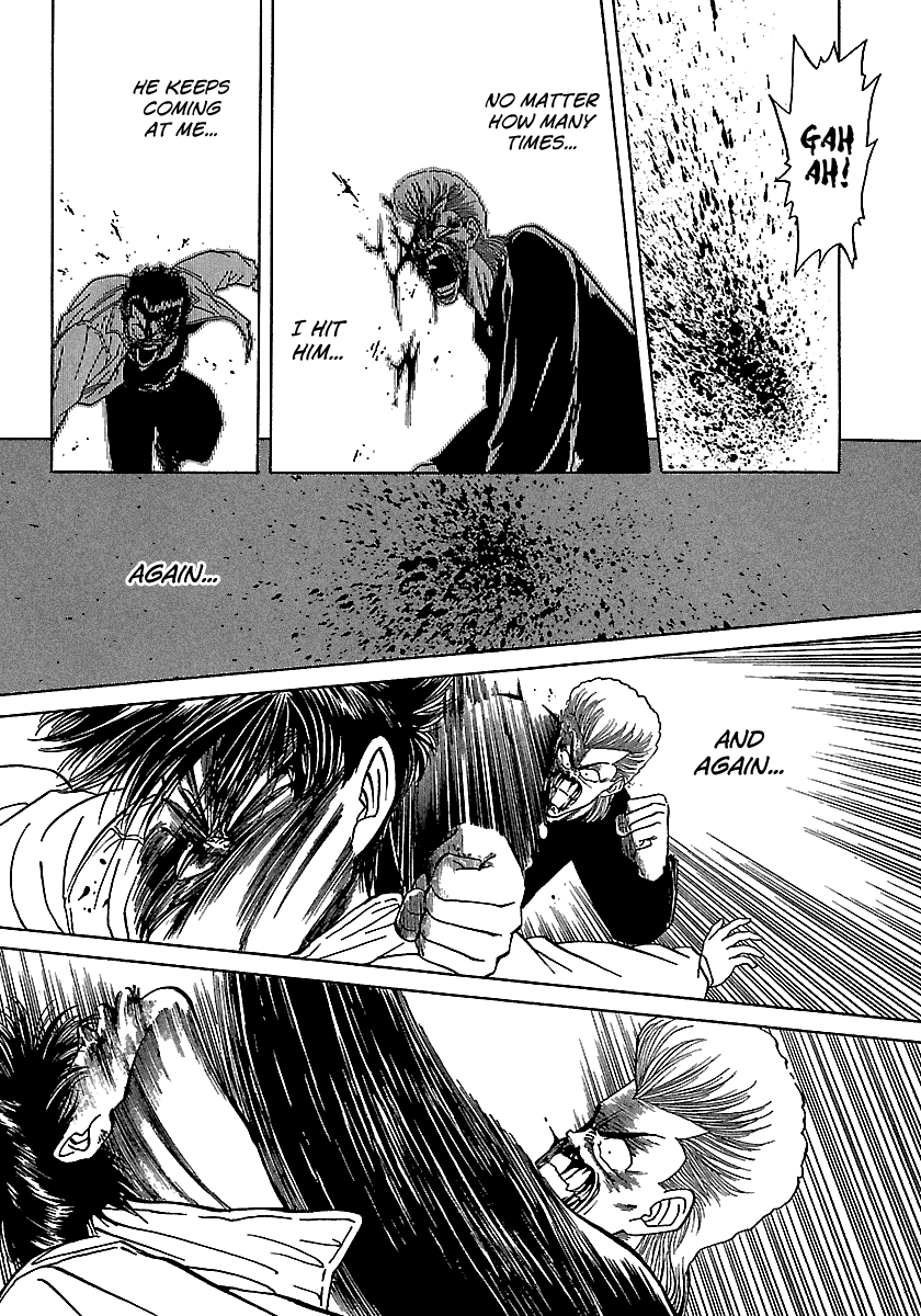 BADBOYS Chapter 92 page 11 - Chapter 92: Revenge (6)