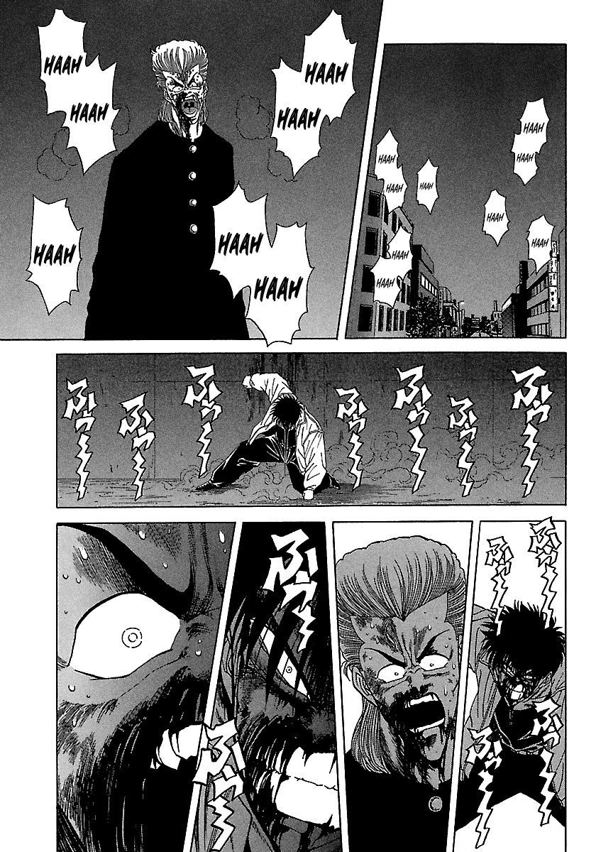 BADBOYS Chapter 92 page 12 - Chapter 92: Revenge (6)