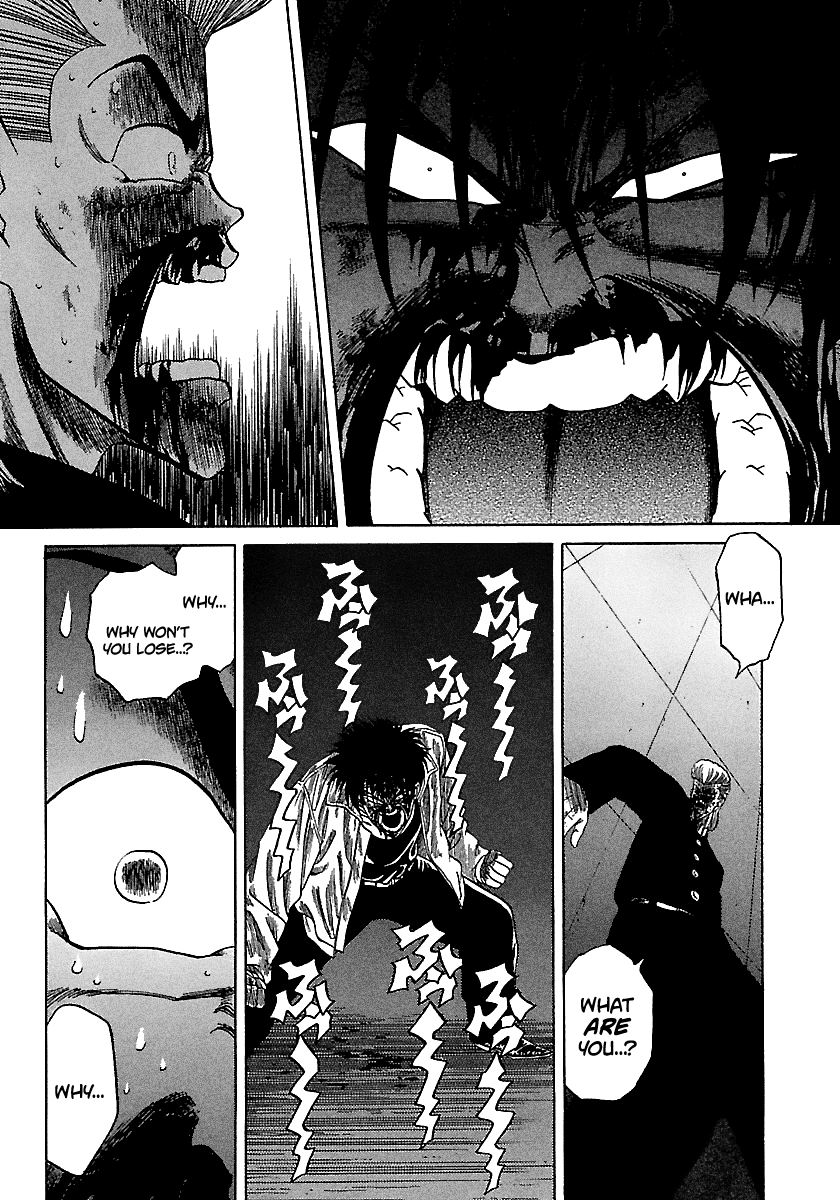 BADBOYS Chapter 92 page 15 - Chapter 92: Revenge (6)