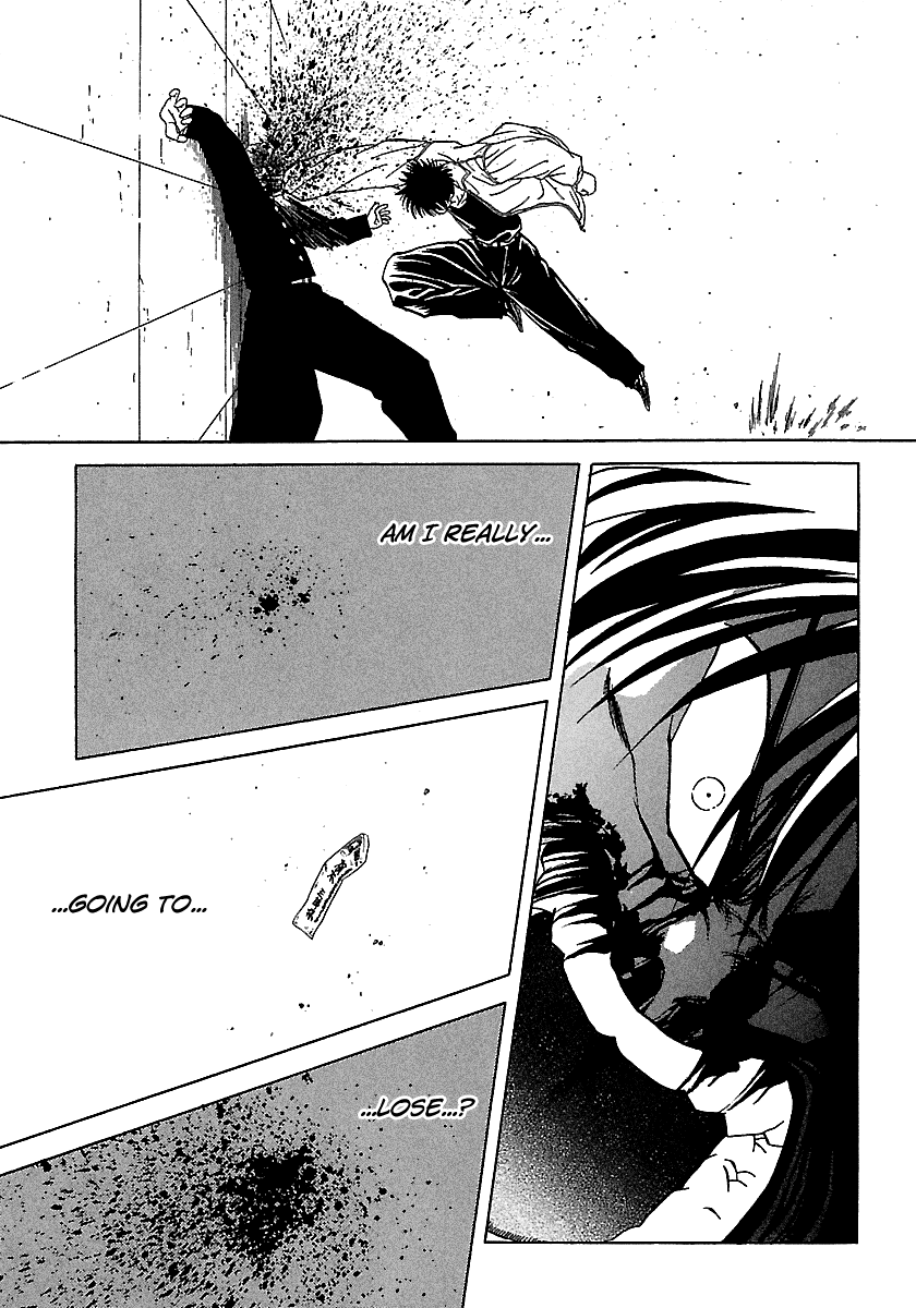BADBOYS Chapter 92 page 16 - Chapter 92: Revenge (6)