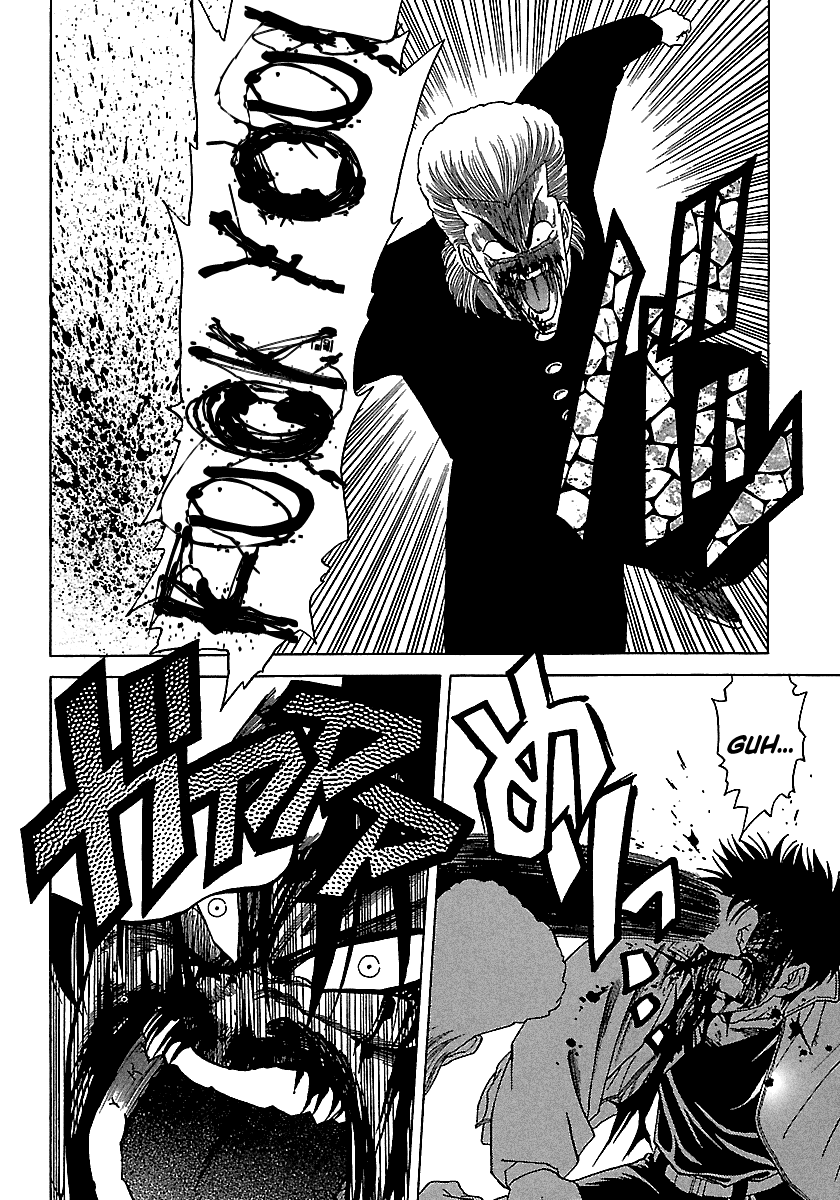 BADBOYS Chapter 92 page 17 - Chapter 92: Revenge (6)