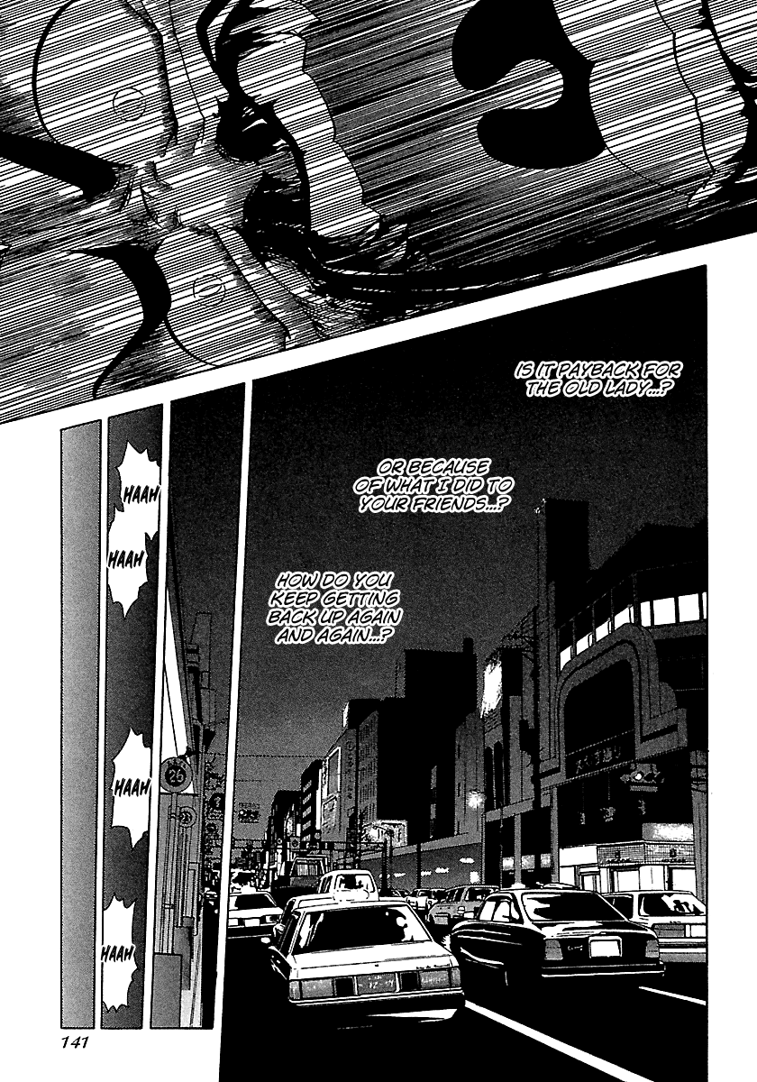 BADBOYS Chapter 92 page 18 - Chapter 92: Revenge (6)