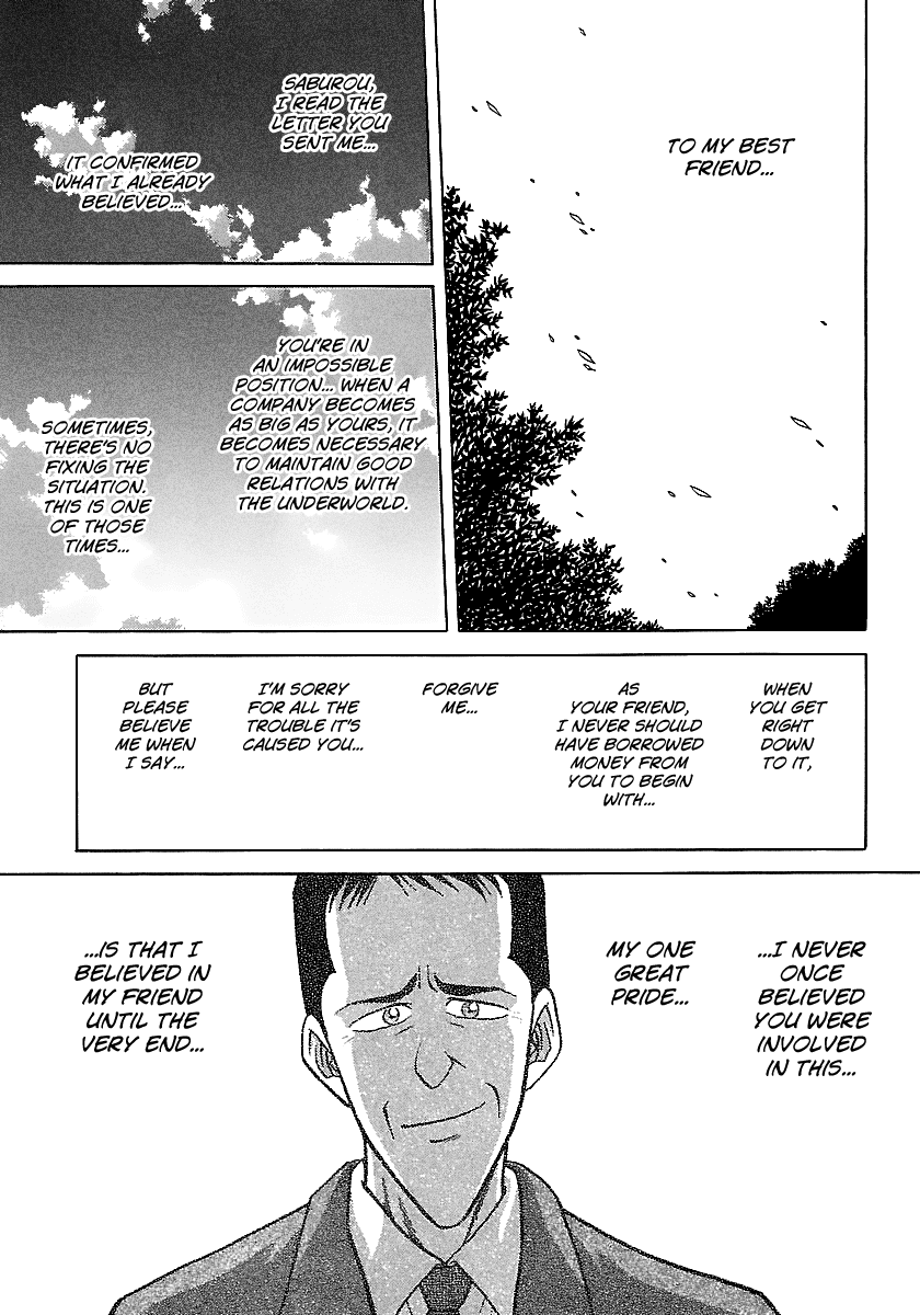 BADBOYS Chapter 92 page 20 - Chapter 92: Revenge (6)