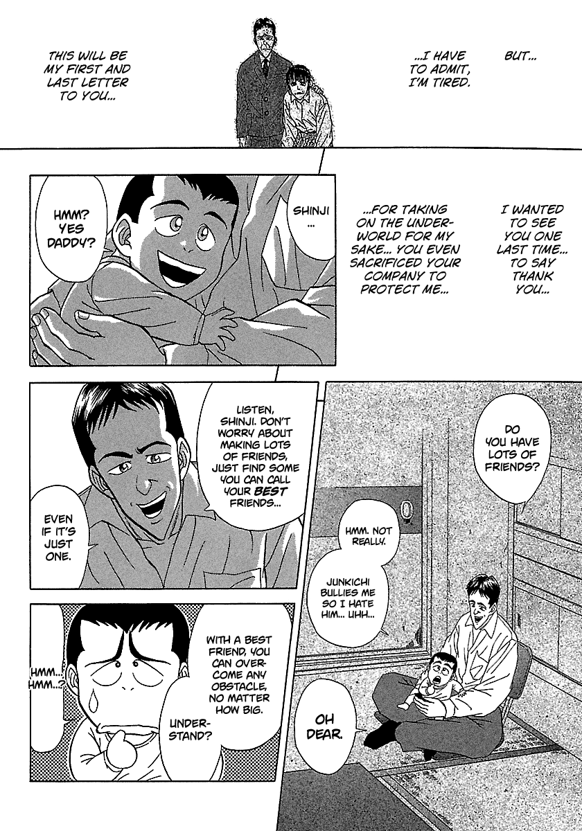 BADBOYS Chapter 92 page 21 - Chapter 92: Revenge (6)
