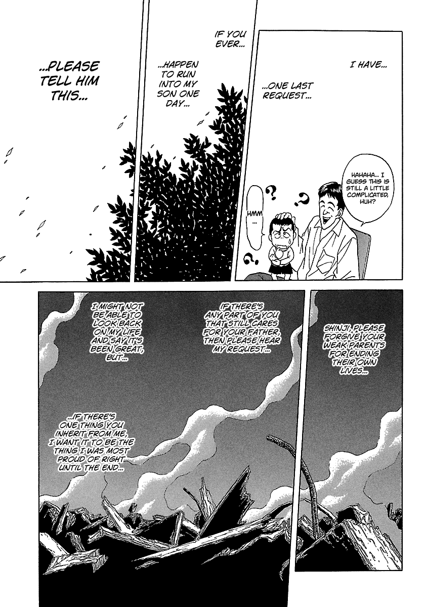 BADBOYS Chapter 92 page 22 - Chapter 92: Revenge (6)