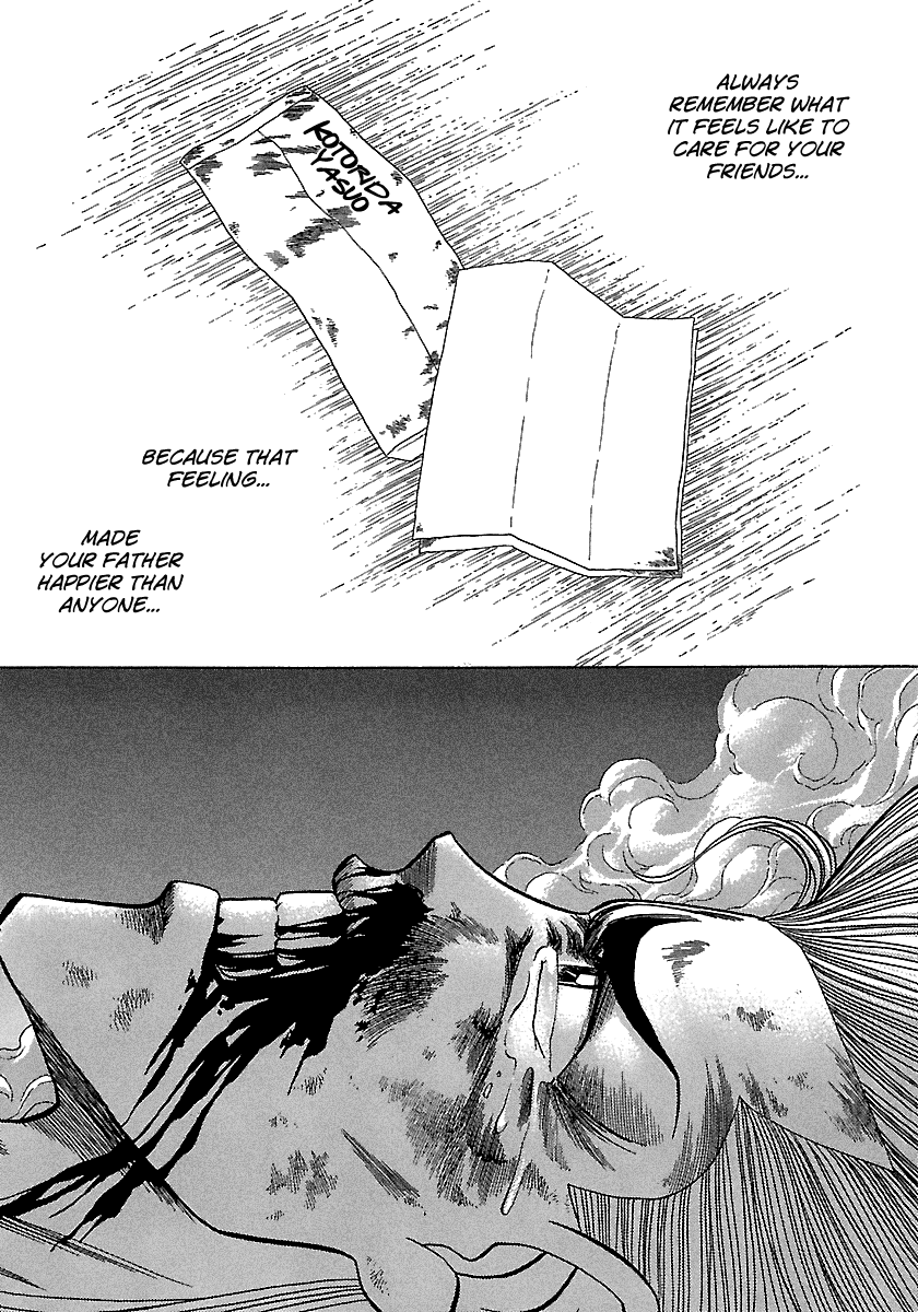 BADBOYS Chapter 92 page 23 - Chapter 92: Revenge (6)
