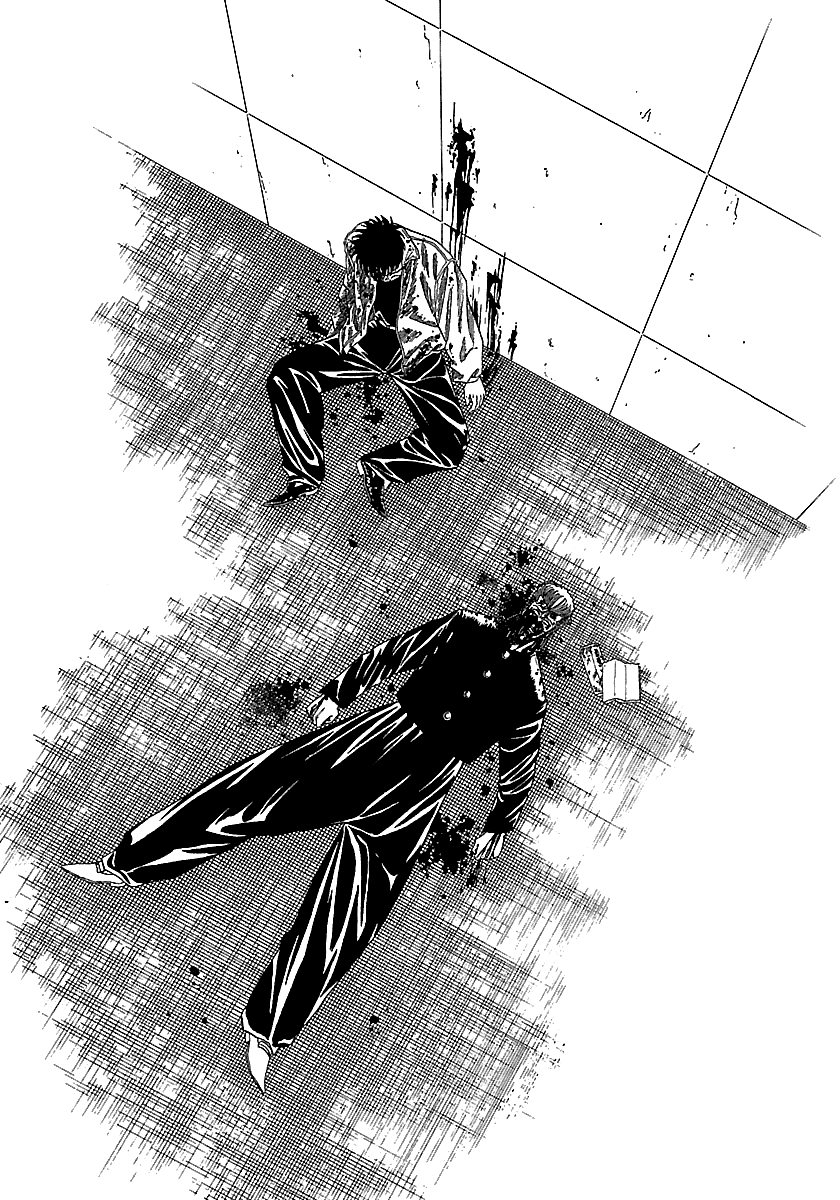 BADBOYS Chapter 92 page 24 - Chapter 92: Revenge (6)