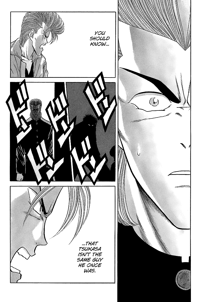 BADBOYS Chapter 92 page 3 - Chapter 92: Revenge (6)